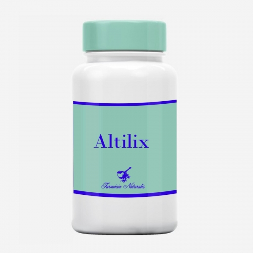 ALTILIX® - Detox em cápsulas